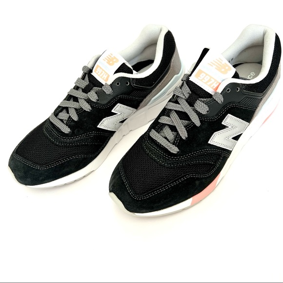 New Balance Womens 997H - Picture 4 of 9